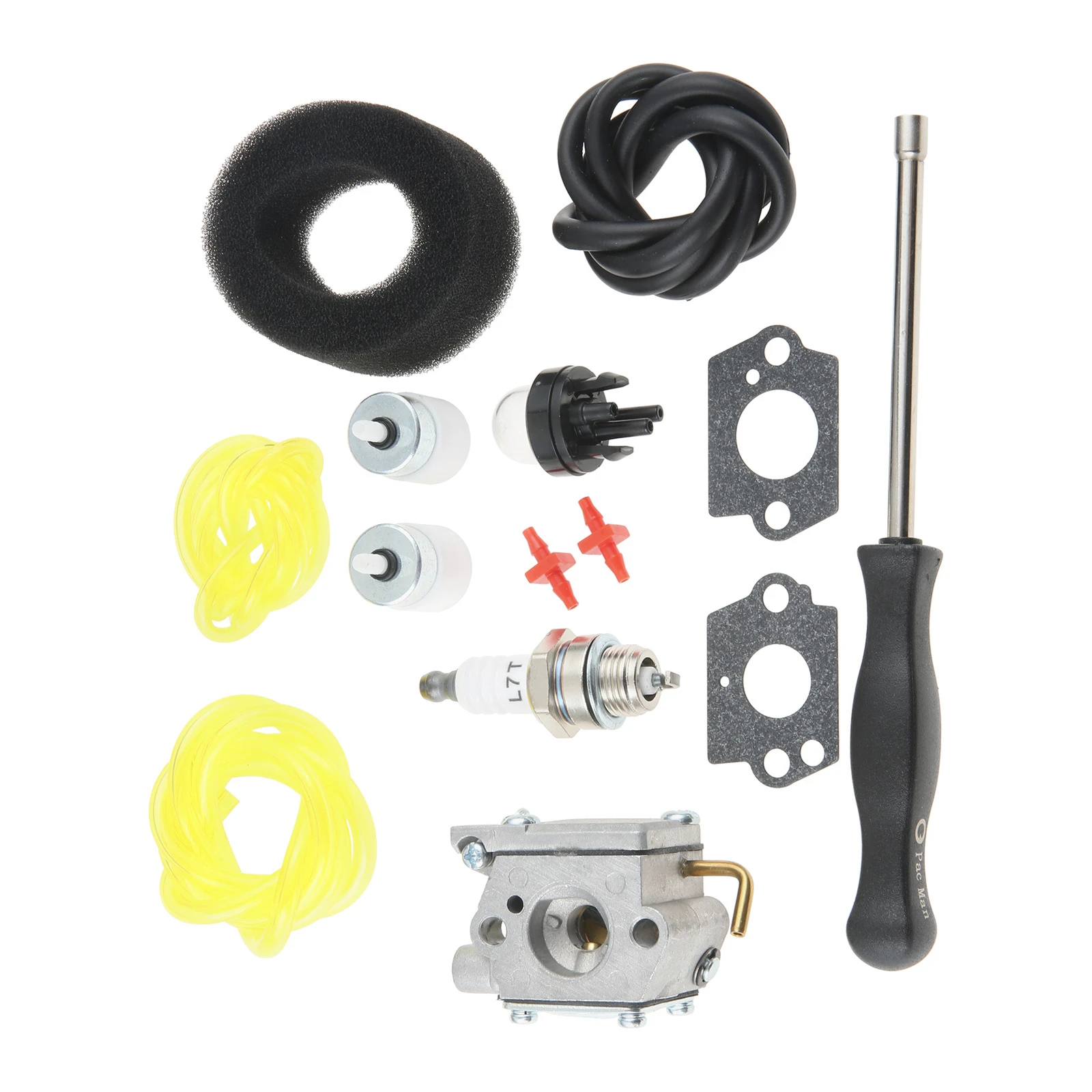 Gardening Tools Ryobi - คาร์บูเรเตอร์ 753-05133 สำหรับ Ryobi 700R 700RVP