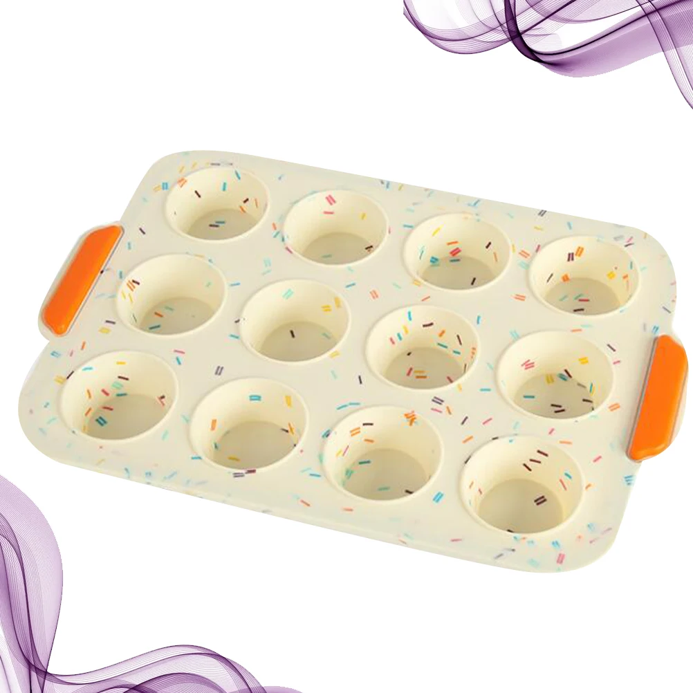 

1pc Silicone Cake Baking Creative Cake Mold Cookies Bunny Shape Creative Safe Pudding Bakeware Kitchen Pan Ware