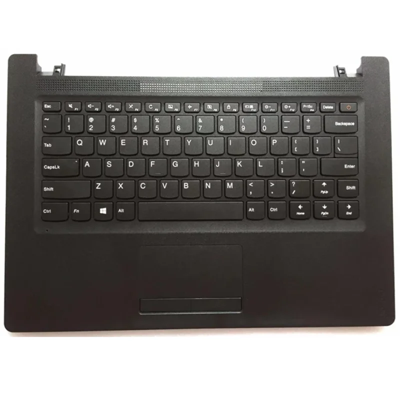 

New for Lenovo Ideapad 110-14IBR AST Palmrest Shell Laptop Keyboard C Cover Upper Case Touchpad