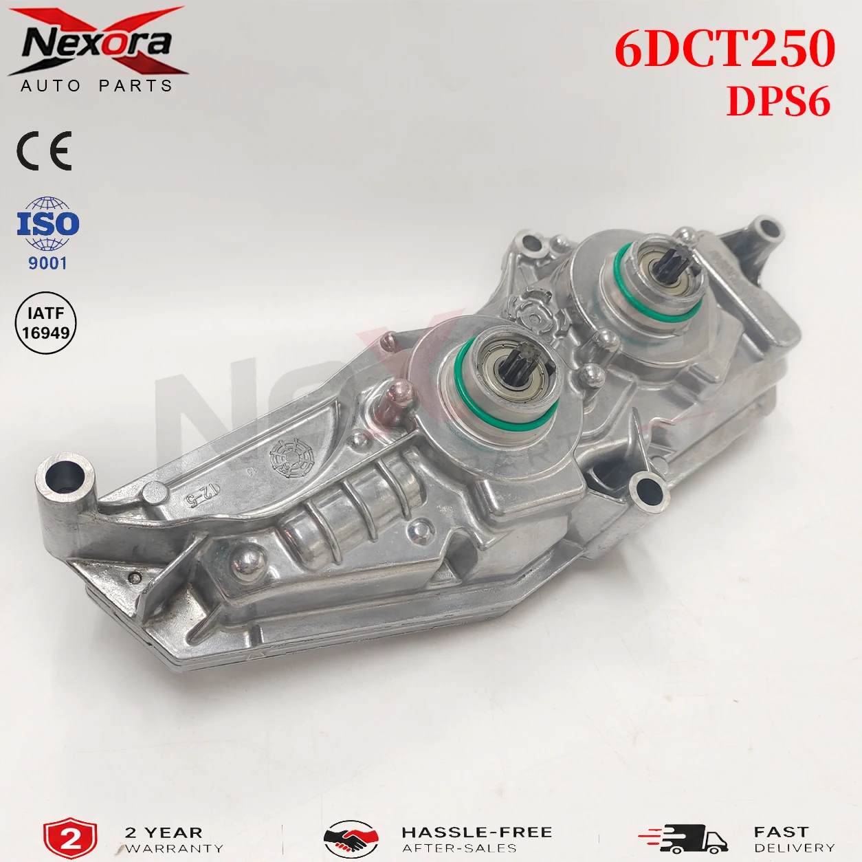 6DCT250 DPS6 Transmission Control Module TCM A2C30743102 A2C30743105 A2C53377498 AE8Z-7Z369-F For Ford Focus Fiesta 2011-2018