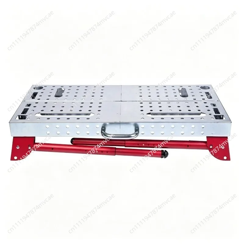 New upgrade K5334-1 Portable Welding Table Folding Workbench 21