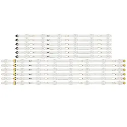 LED backlight strip(12)For Samsung UE55JU6000 UE55JU6450 UE55JU7002T UE55JU7000U UN55JU7100 UE55JU7000 UE55JU7500 UE55JU7080T