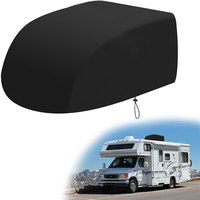 RV Air Conditioner Winter Cover Outside Camper Travel Trailer AC Covers for Roof Dust Proof Protective Cover Accessories