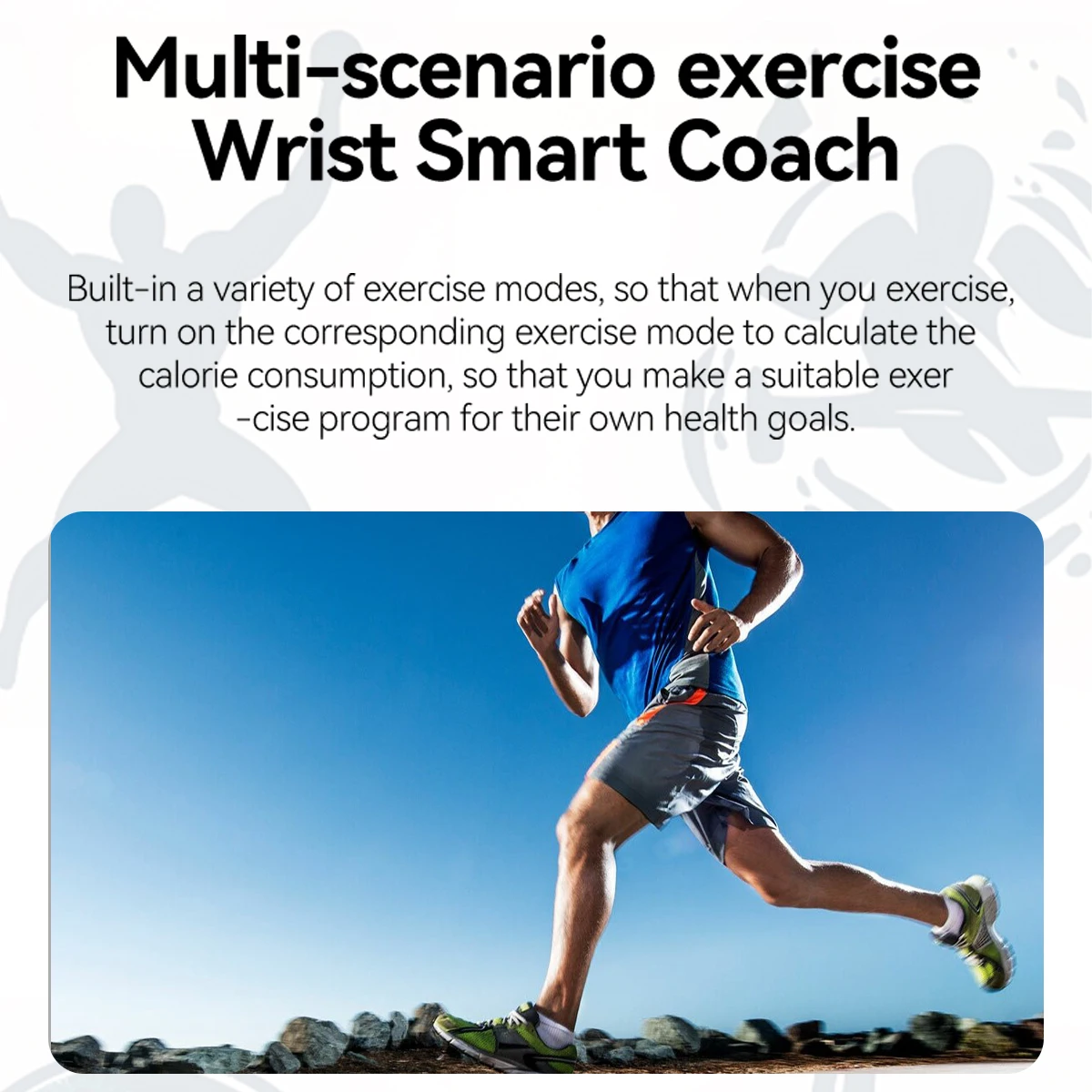 New Smartwatch with Bluetooth Dial/Call & AI Voice Assistant