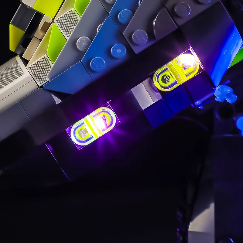 

High-Grade Diy LED Lighting Set for Lego Bricks 43025(Only Led Light,Without Blocks Model) Crafted for Durability & High Quality