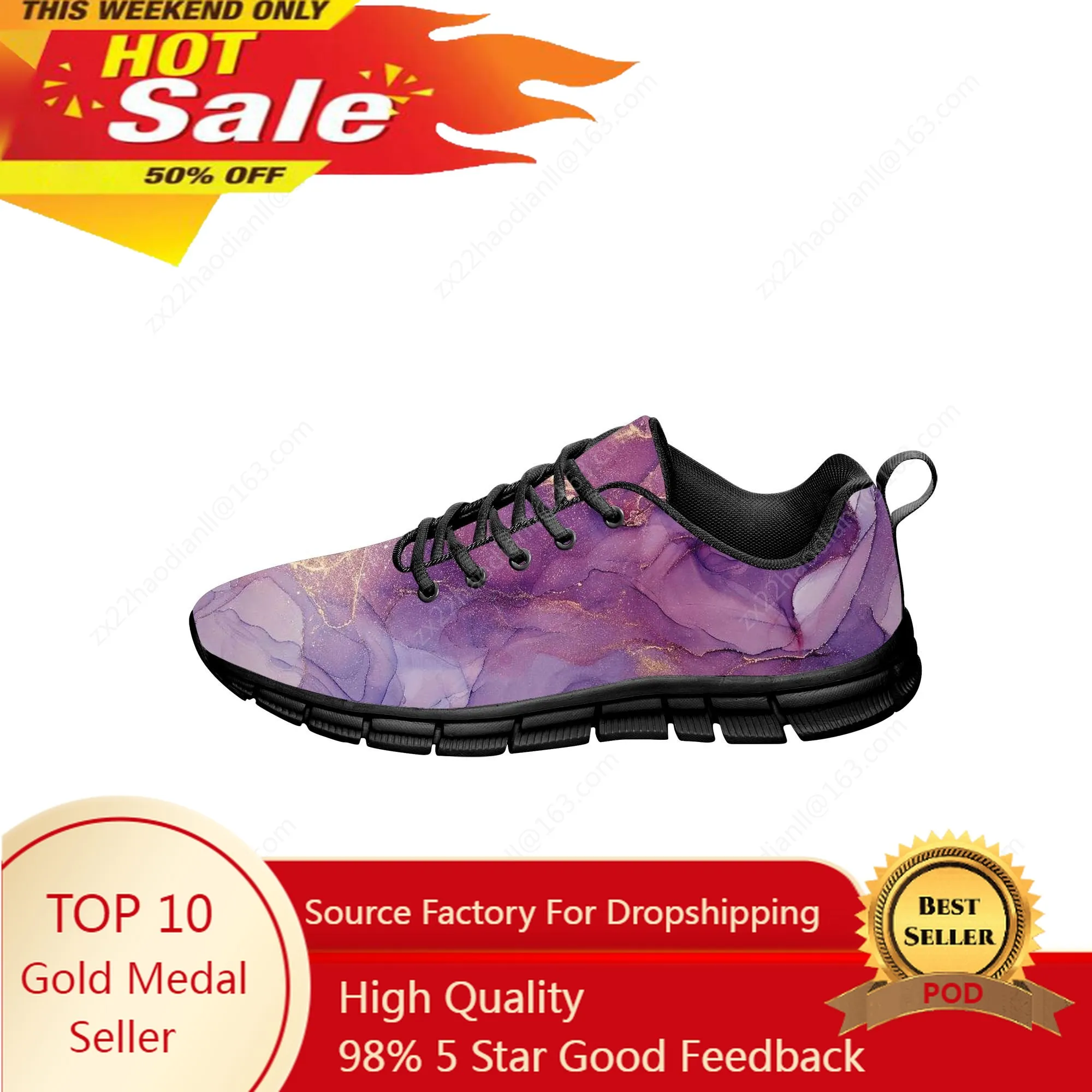 

Colorful Marble Print Funny Hot Fashion Casual Sport Shoes Mens Womens Teenager Canvas Running 3D Printed Shoes Lightweight shoe