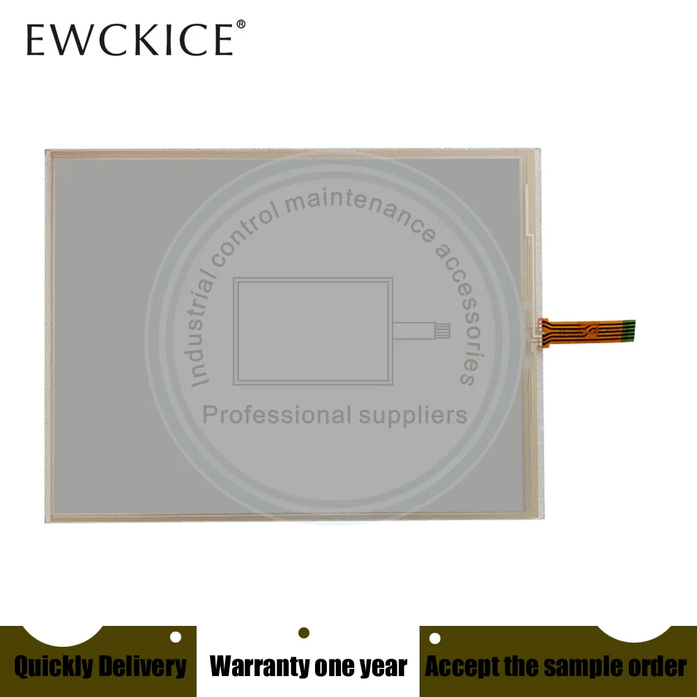 

NEW C221112 REV B HMI ELB 01955 PLC MD230319 touch screen panel membrane touchscreen