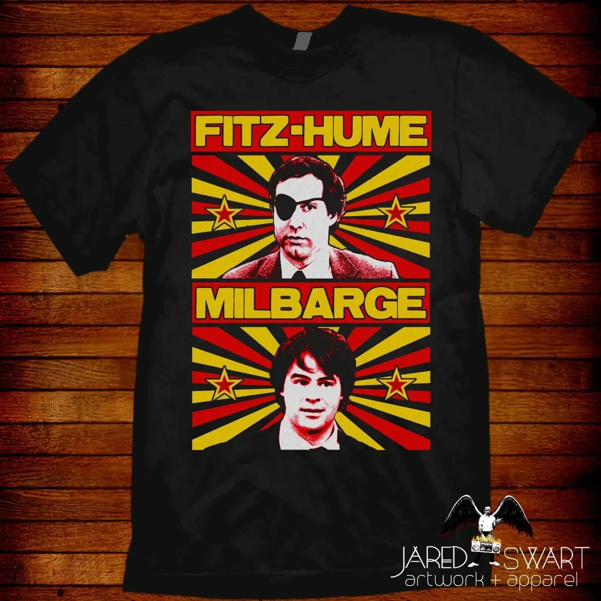 Spies Like Us T Shi…