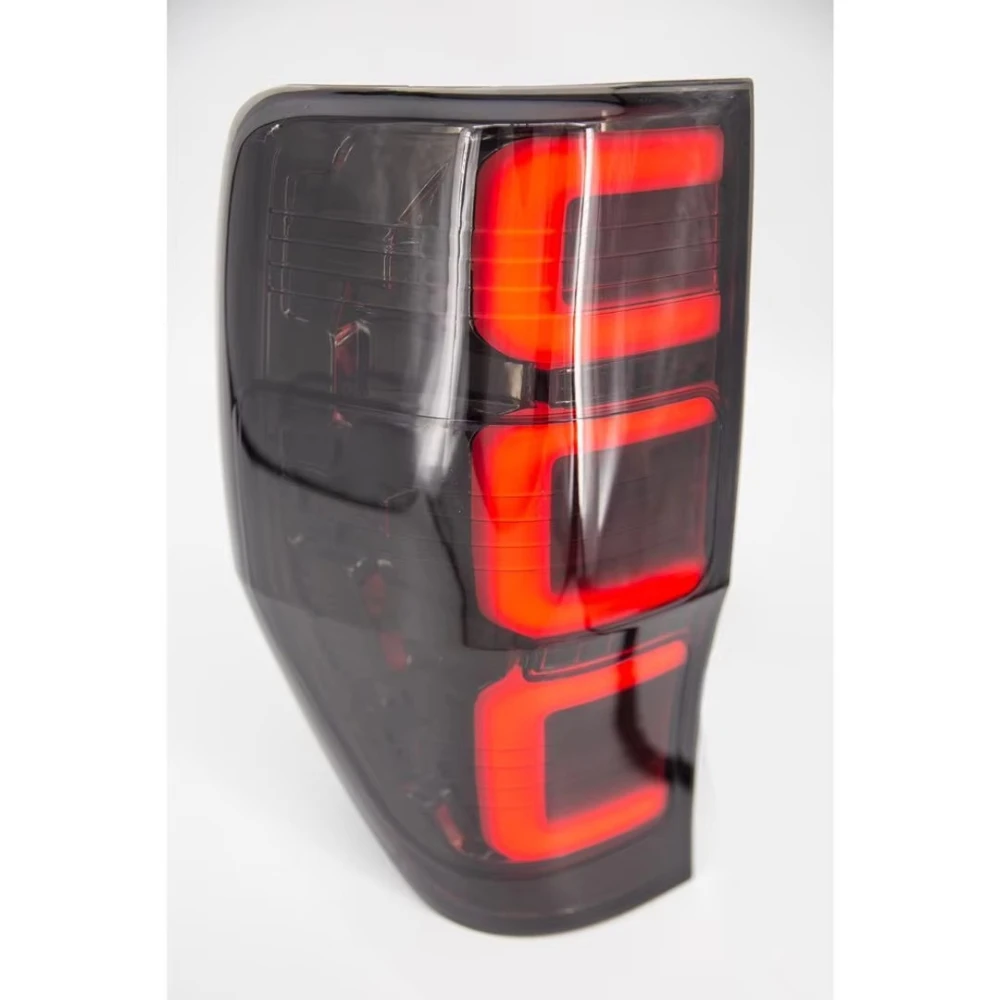 

for Ford Ranger 2012-2022 Car Led Tail Light Assembly Driving Brake Reverse Lights Yellow Turn Signal Lamp Taillamp Accessories