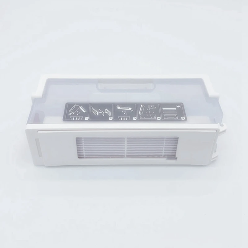 Suitable for T9 Max + Vacuum Cleaner Spare Parts Dust Box Vacuum Cleaner Robot Accessories-A50M