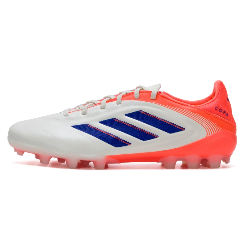 

Adidas Men's and Women's Soccer Shoes Copa Pure Iii Ag Spiked Shoes Practical Training Shoes Jr2865