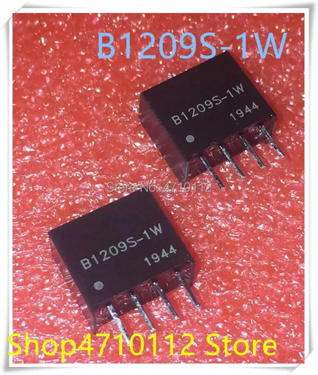 NEW 10PCS/LOT B1209S-1W B1209S 1W Single Output DC/DC