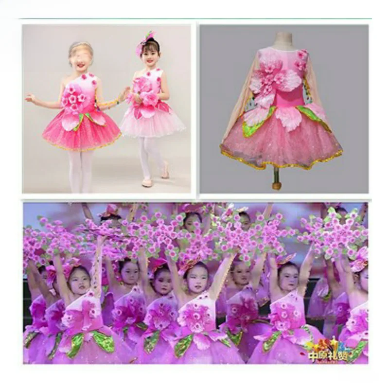saia-de-tule-volumosa-para-apresentacao-traje-de-danca-de-um-ombro-so-tema-flor-de-cerejeira-estilo-conto-de-fadas-hanfu