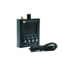 ABDE-AAI English Version N1201SA N1201SA+ 34.375Mhz-2.7Ghz Antenna Analyzer Meter Tester For UV RF Vector Impedance ANT SWR