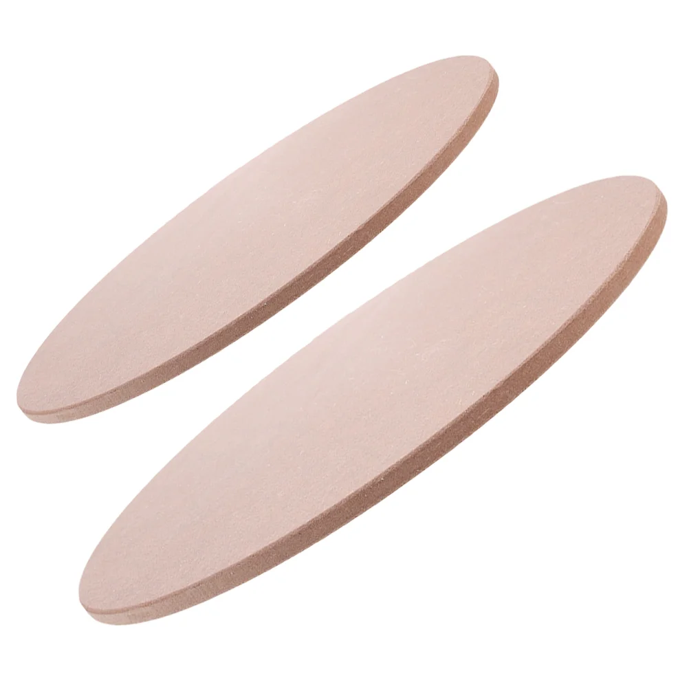 

2 Pcs Ceramic Pull-out Pallet Pottery Tools Clay Modeling Board Scoring Throwing Sculpture Base
