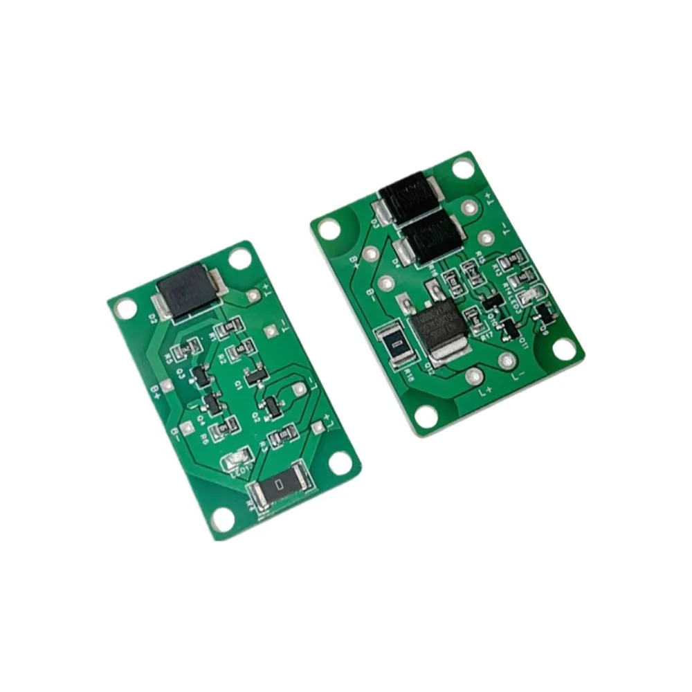 

Automatic Solar Panel Battery Charger Board Night Light LED Control Switch Garden Street Light 3-24V 4-10A Controller Module