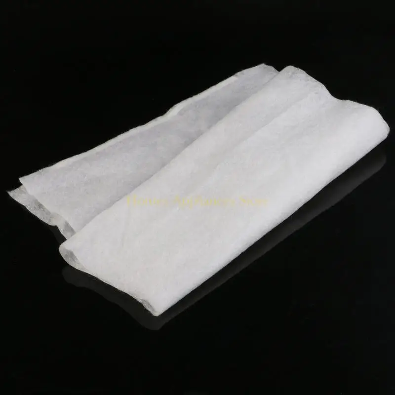 D0AB Electrostatic Filter Cotton HEPA Filtering Net Soot PM2.5 Remove For Air