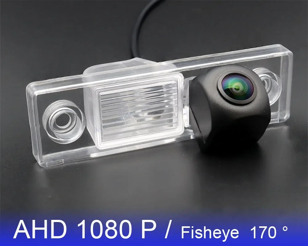 

AHD 1080P FishEye Rear View Camera For Chevy Chevrolet Spark Beat M300 2009~2019 Car Backup Reverse Parking Camera Night Vision