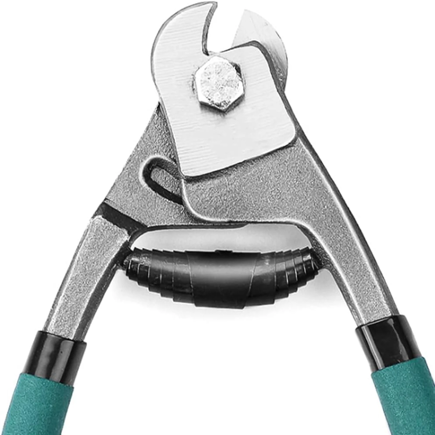 أداة قطع حبل سلكية من الفولاذ المقاوم للصدأ عالية الجودة مقاس 8 بوصة لمهام الصيانة والإصلاح الفعالة بنفسك، مثالية لإعادة الإعادة #3