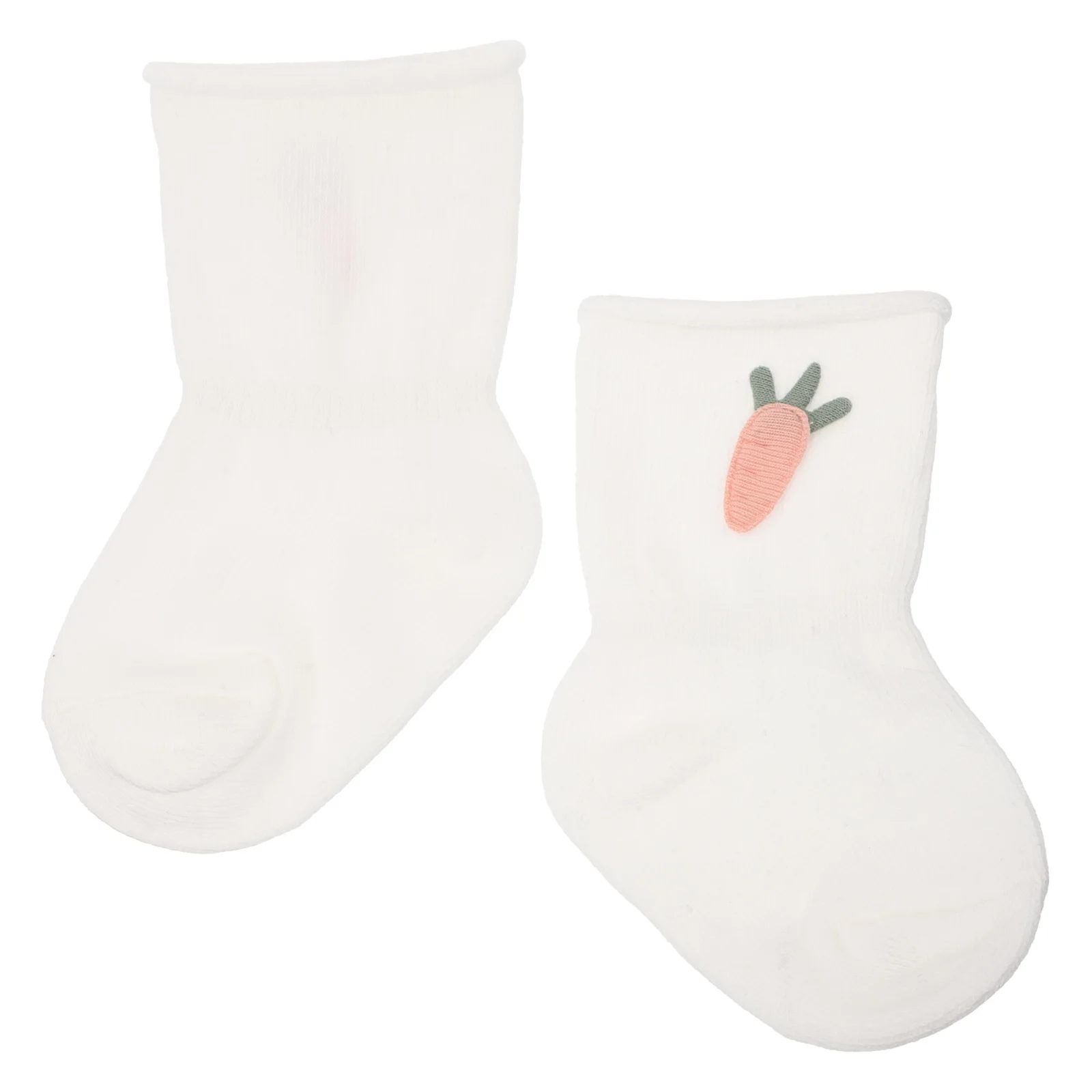 

Baby Socks Cotton Newborn Anti Slip for Toddlers Children's Cute Girl Anti-slip