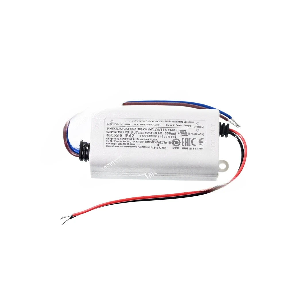 Constant-Current LED Power Supply APC-12 12W 350/700ma Lighting Low Cost Driver