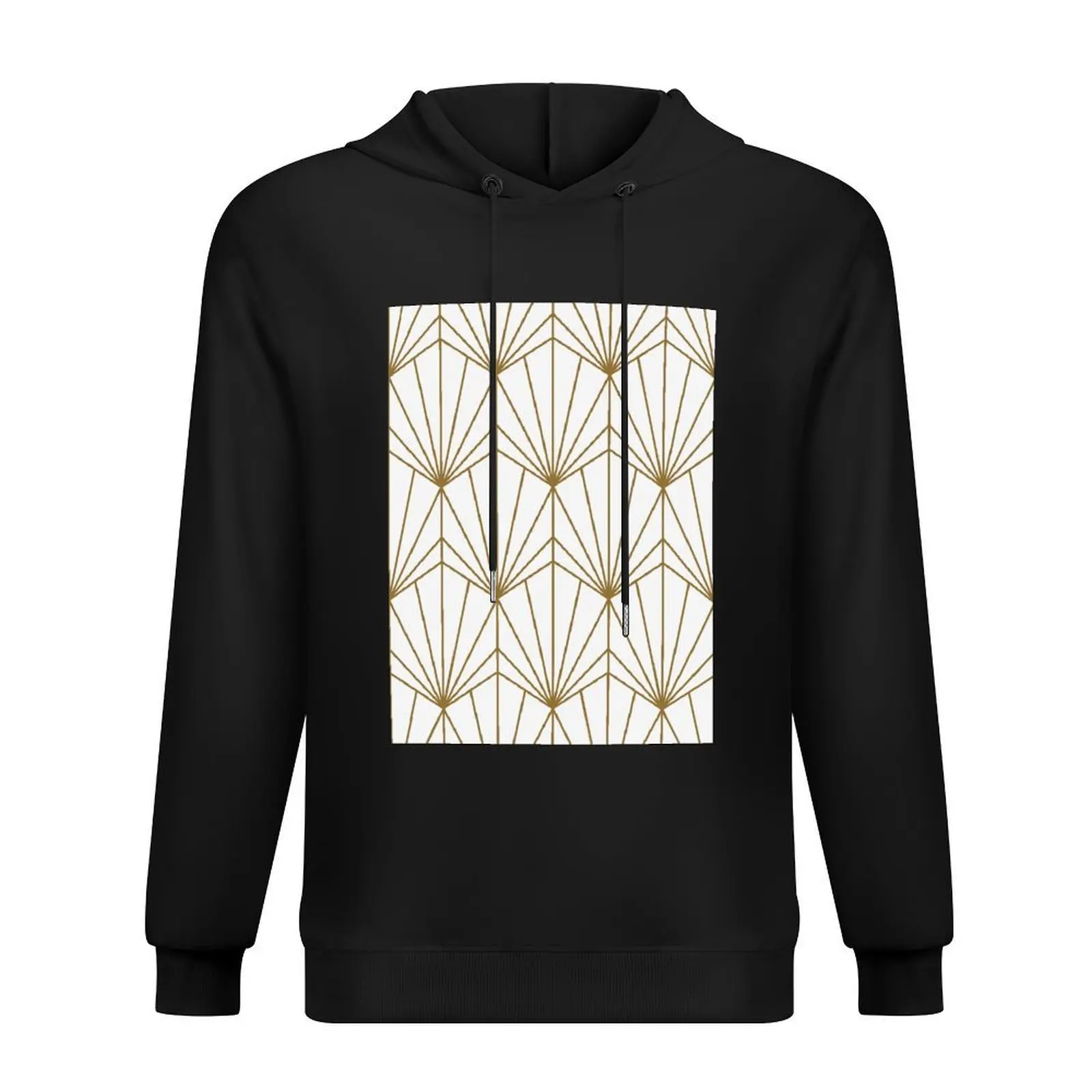 

Dandelion Art Deco Pattern Hoodie anime clothes men's clothing fashion men men's sweat-shirt set hoodie men