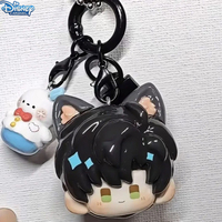 2025 Disney's new Love and Deep Space Shen Xinghui peripheral pendant, ins keychain, cute 2D schoolbag and bag pendant gift new