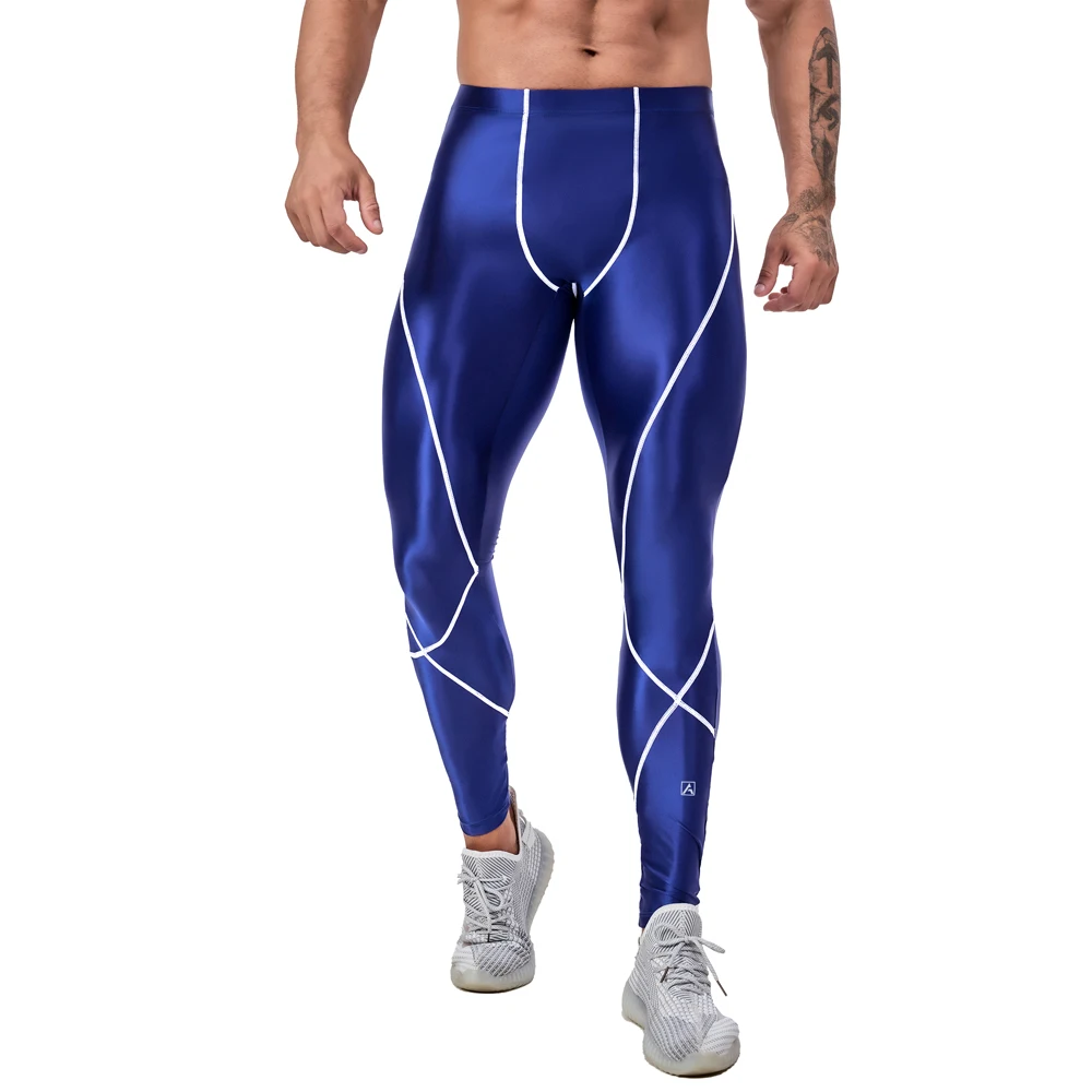 AMORESY Uranus Series Fitness Yoga Jogging Fighting Weight Spandex Tight Sports Hurdle Leggings Pants