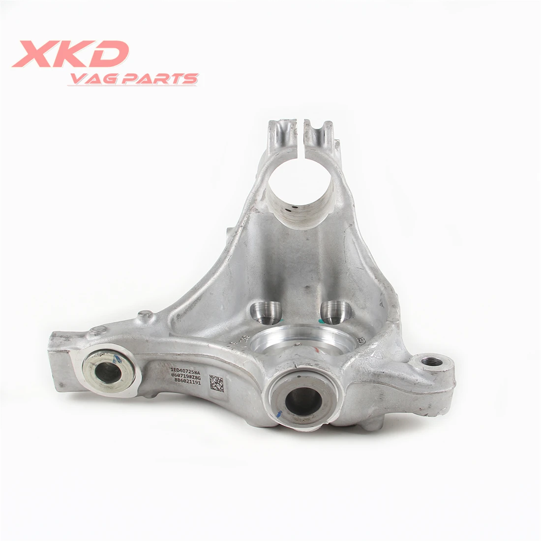 Picture 4: Front Right Wheel Bearing Housing Steering Knuckles Fit For VW ID.4 1ED407258A