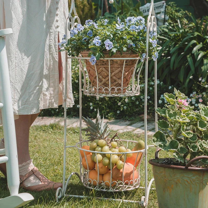 Support de plantes en fer euro - Bonsai Garden Display Stands avis et prix