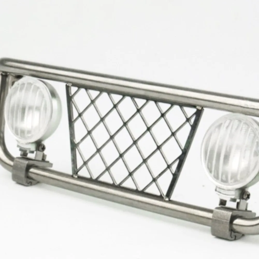 

LESU Metal Led Headlight Parts for 1/14 DIY Tamiyaya RC Tractor Truck Model DIY Dump Car Upgraded Parts Toys