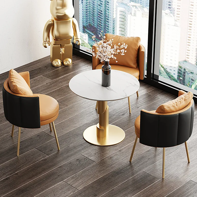 Sedia da negoziazione girevole