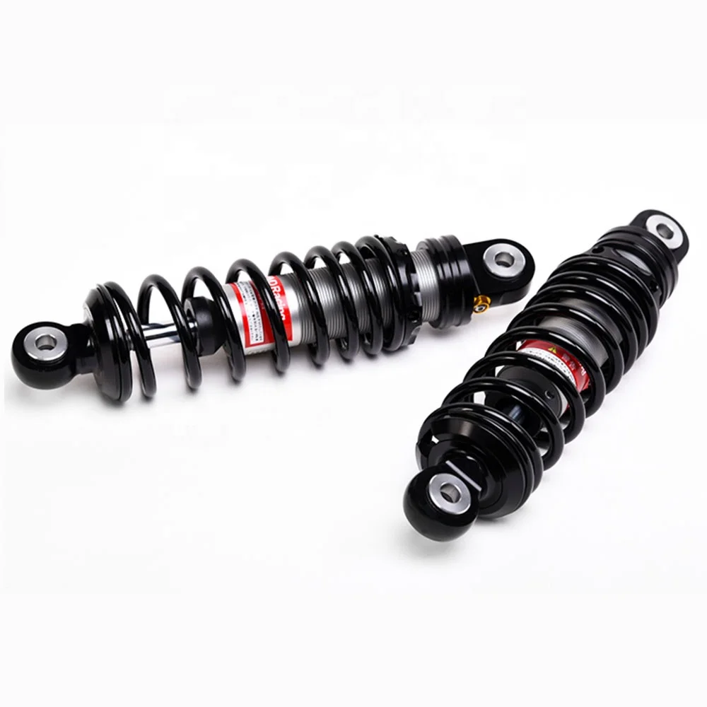 Motorcycle Rear Shock Absorber Aluminum double Adjustable absorber for Yamahas Honda Nmax Vmax shock absorber 240/290/325mm