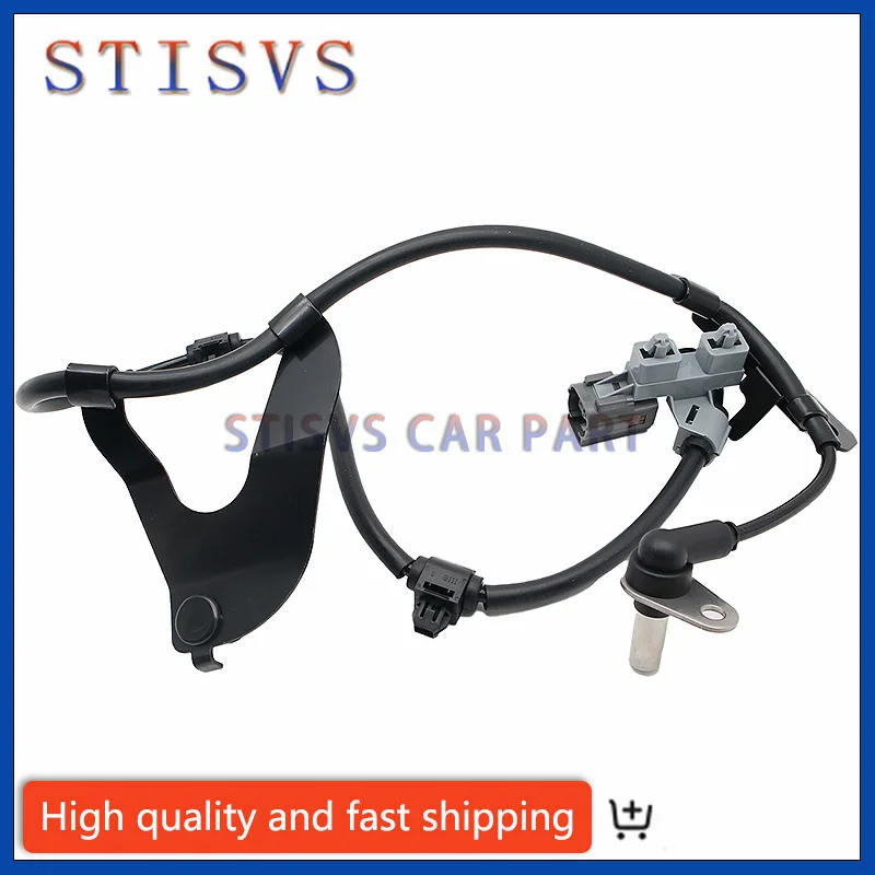Front Left/Right ABS Wheel Speed Sensor 8-98052120-1 For Isuzu Dmax 4wd Mu-X Tfr 2012-2017 8 98052120 1 8980521201 High Quality
