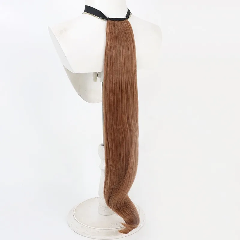 Game Pretty Derby Berno Light Cosplay Wig Berno Light Cosplay Hair For Hallowmas Party Adult Women Men