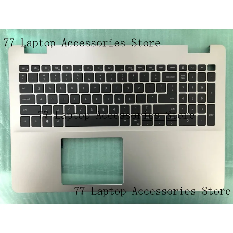 

FOR DELL Inspiron 15 5000 5593 Laptop C Shell Keyboard 07G0RN 08EXP3
