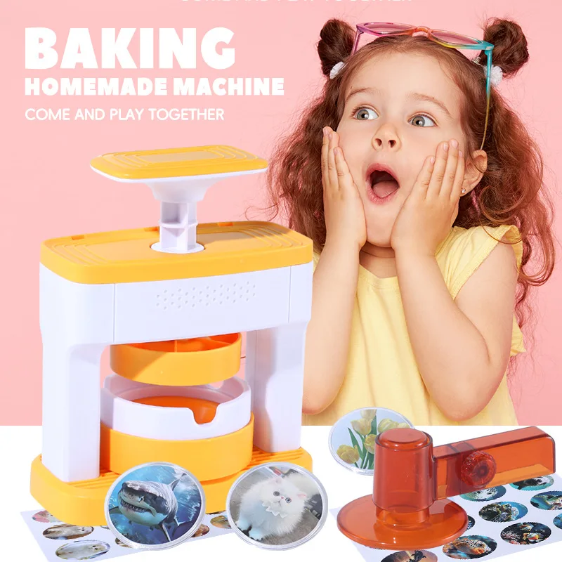 Badge Maker Kit For…