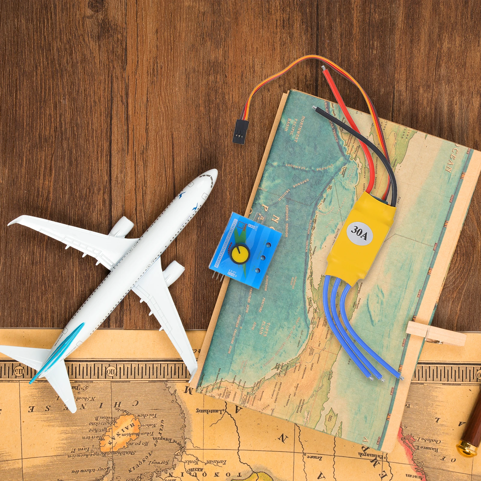 

Airplane Voltage Tester Protection Testing Tool Auto Circuit for