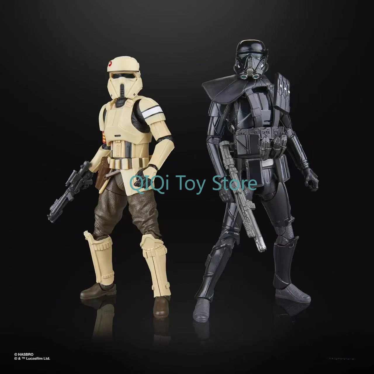 

in stock Hasbro Planet 6-inch hands-on Grand Thief No. 1 Death Soldier Coastal Patrol Soldier Set