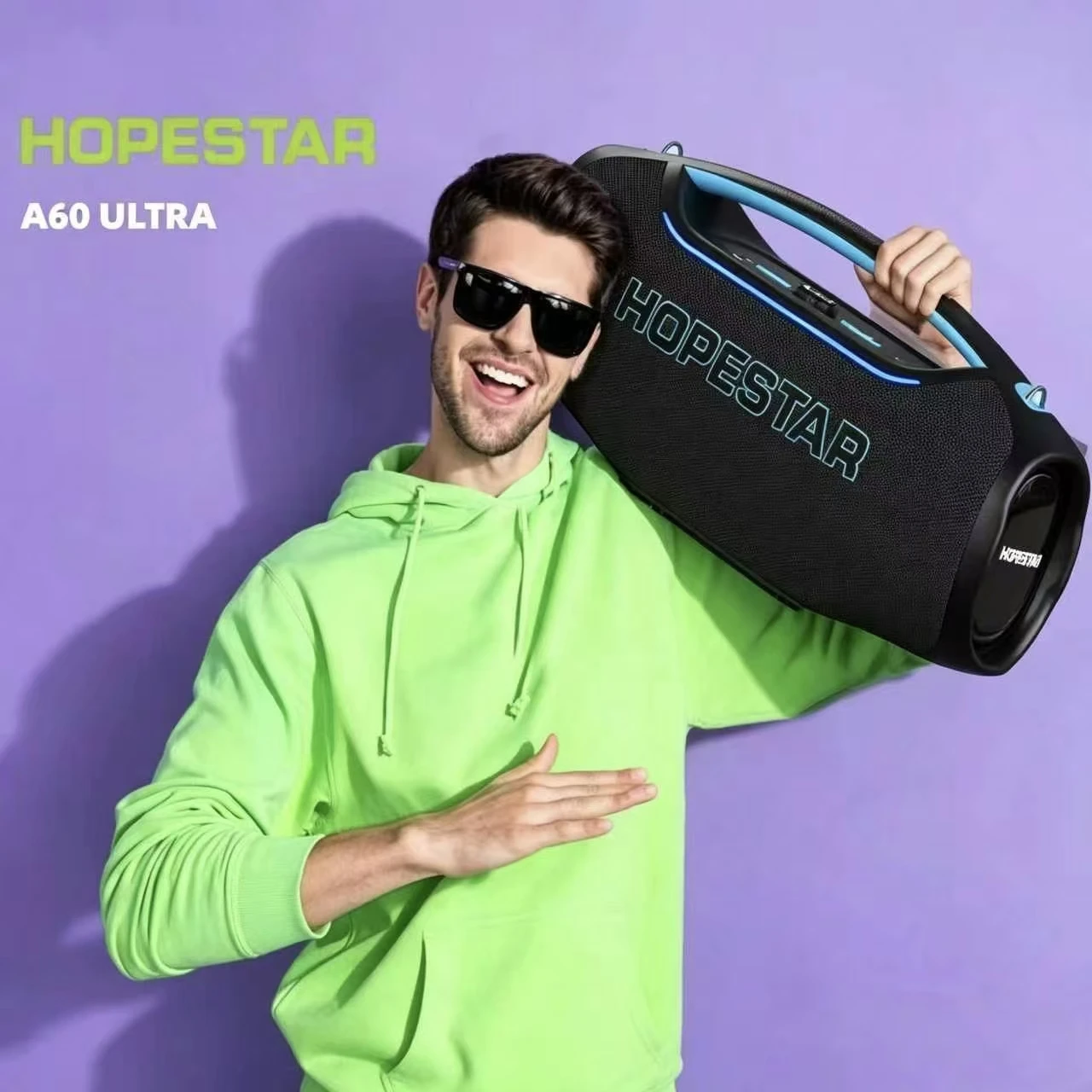 2026 HOPESTAR A60ULTRA 450W Ha - Home Cinema Qualité avis et prix