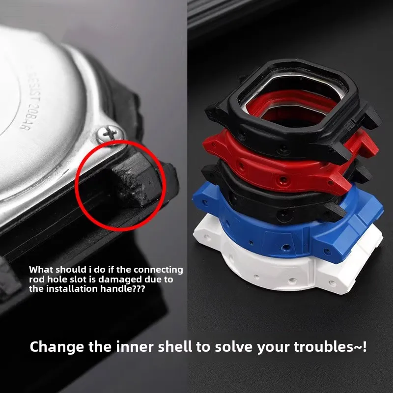 ل كاسيو G-Shock GA110 DW5600 GM-5600 GW-B5600 DW-5900 GA900 GA-2100 الراتنج الداخلية قذيفة حركة قذيفة ساعة الملحقات