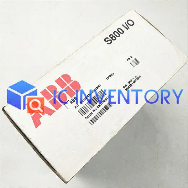 Módulo ABB DP820 3BSE013228R1, novo, 1pc