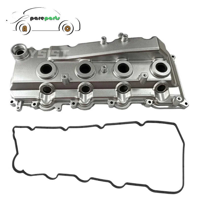 

New Aluminum Cover for Hilux 1KD 2KD-FTV Hiace 4runner 2.5 3.0L 2003-2017 11210-0L020 112100L020 11210-30110 Engine Car Bushing