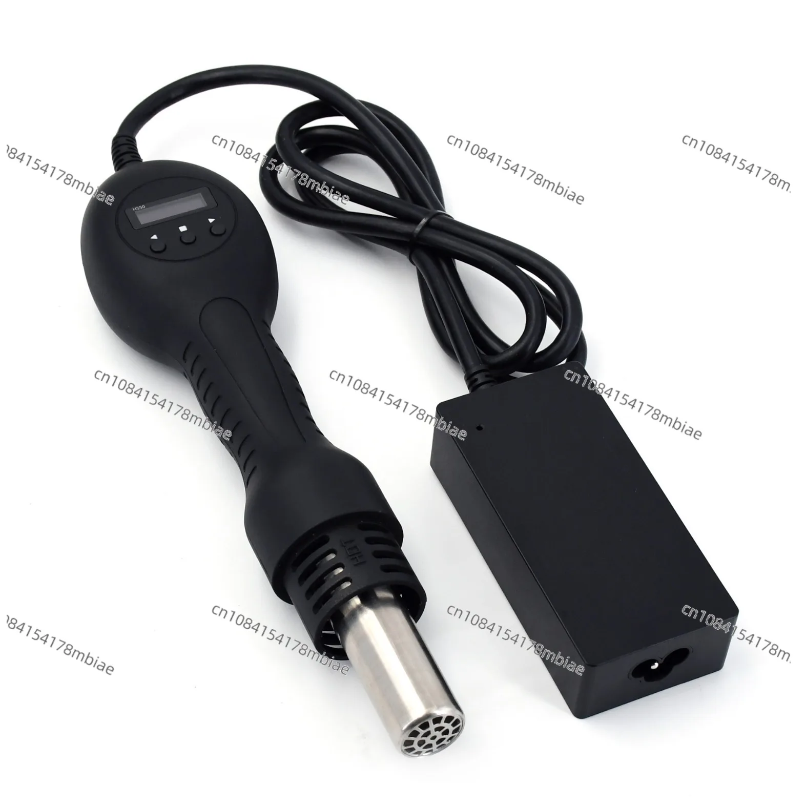 Intelligent Heat Gun H550 Digital Display Mini Small Handheld Portable Maintenance Temperature Control Quasi-fast Heating