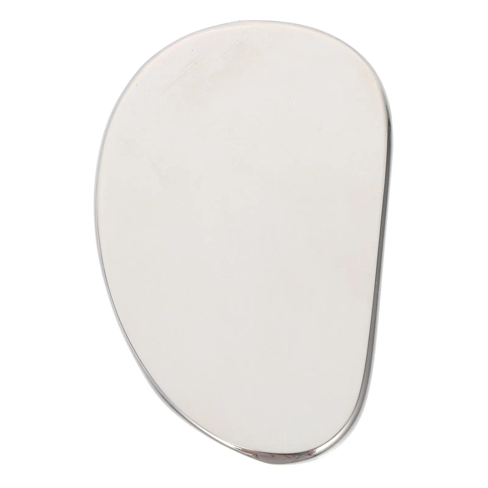 

1 pc Gua Sha Scraping Board Stainless Steel Massage Tool For Face Body Skin Massager Smooth Edges Scraping Plate Body Care