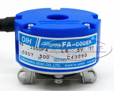 TS5207N500 OIH48-1000P4-L6-5V encoder