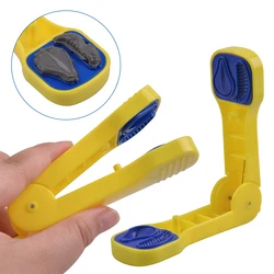 Plastic Carp Fishing Bait Spoon for Feeding Inner Lure Boilie Bait Tool Dough Bait Fish Food Mold Accessories Tackle