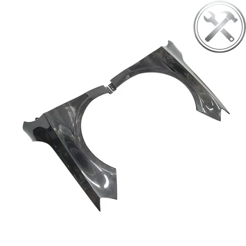 A-Class W176 A180 A200 A250 A45 Style Carbon Sport Carbon Fiber Exterior Mod Parts