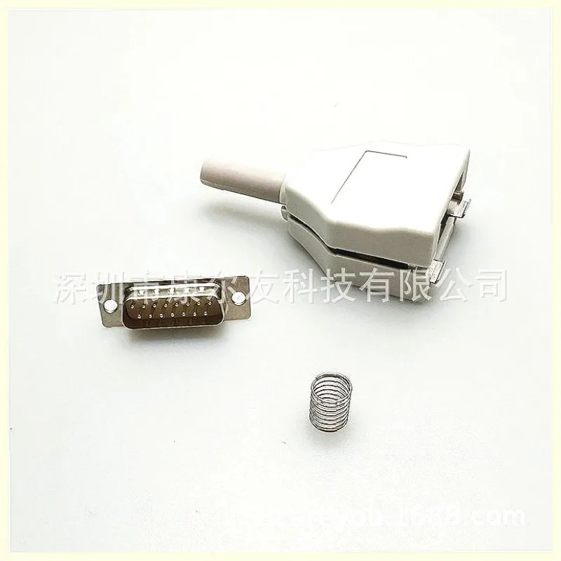 Compatible ECG Cable Connectors Plug for Fukudas ME ECG Machine, Replacement Lead Wire Accessory