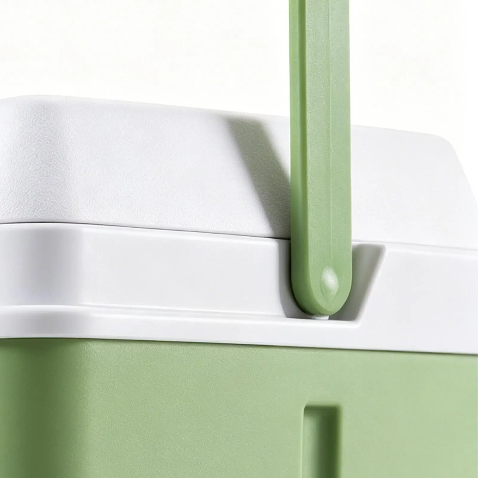 

Small Cooler 5L Portable Insulated With Temperature Display Hard Case Cooler Box For Drink Beverage Food Outdoor Camping Picnic